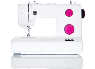 Smarter by Pfaff 160s