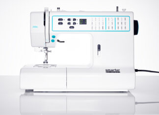 Smarter by Pfaff 260c