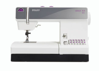 Pfaff Select 3.2