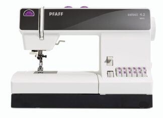 Pfaff Select 4.2
