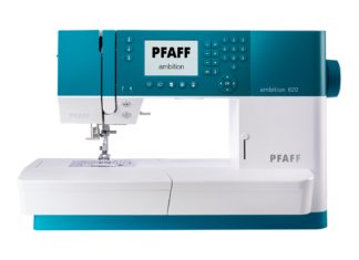 Pfaff Ambition 620