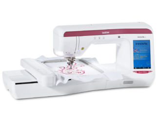 Brother Innov-is V3 Limited Edition