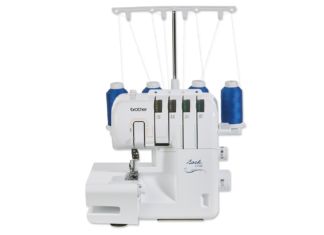 Brother Overlock 2104D