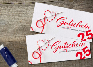 25€ Gutschein