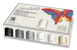 Madeira Aerolock No.125 Overlock Garnbox