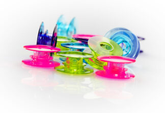 Pfaff Spulen Monet 20er Pack Farbig