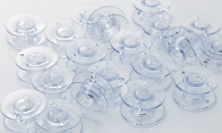 Brother Spulen (11,5mm) 10er Pack