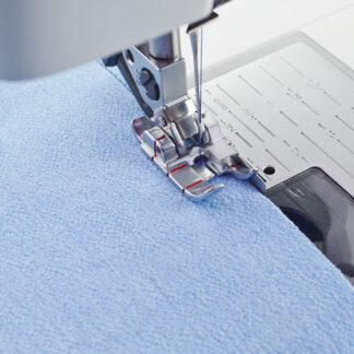 Pfaff 1/4 Patchworkfuß mit Führung für IDT-System