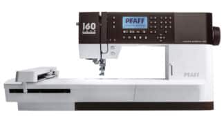 Pfaff creative ambition 640 Näh- & Stickmaschine