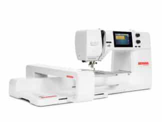 Bernina B500 mit SDT-Stickmodul