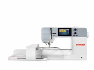 Bernina B540 mit SDT Stickmodul