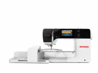 Bernina B590 mit SDT-Stickmodul (inkl. BSR)