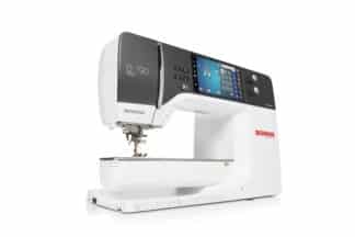 Bernina B790 Pro mit SDT-Stickmodul
