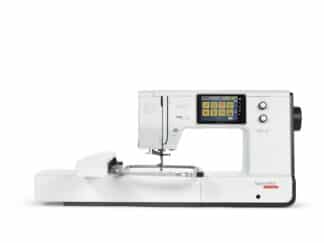 Bernette B70 Deco mit Stickmodul