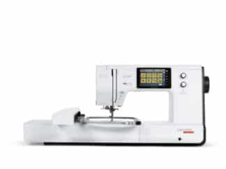 Bernette B79 mit Stickmodul