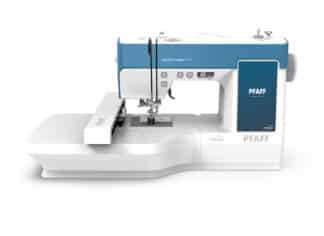 Pfaff creative expect 350