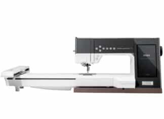 Pfaff Creative Expression 750 mit Stickmodul